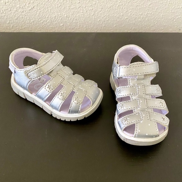 Stride Rite Other - Stride Rite Toddler Girl Sandals